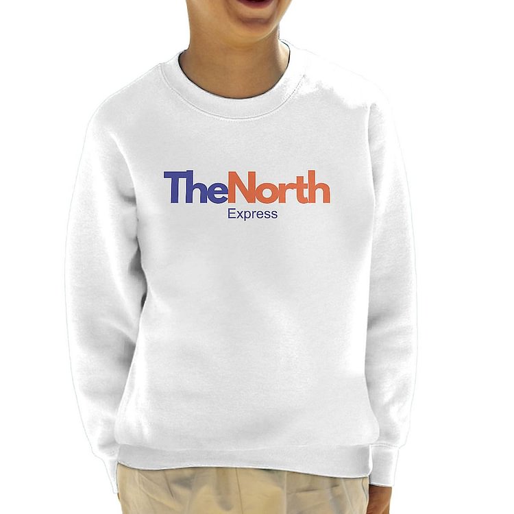 Fedex Logo The North Game Of Thrones Kid's Sweatshirt