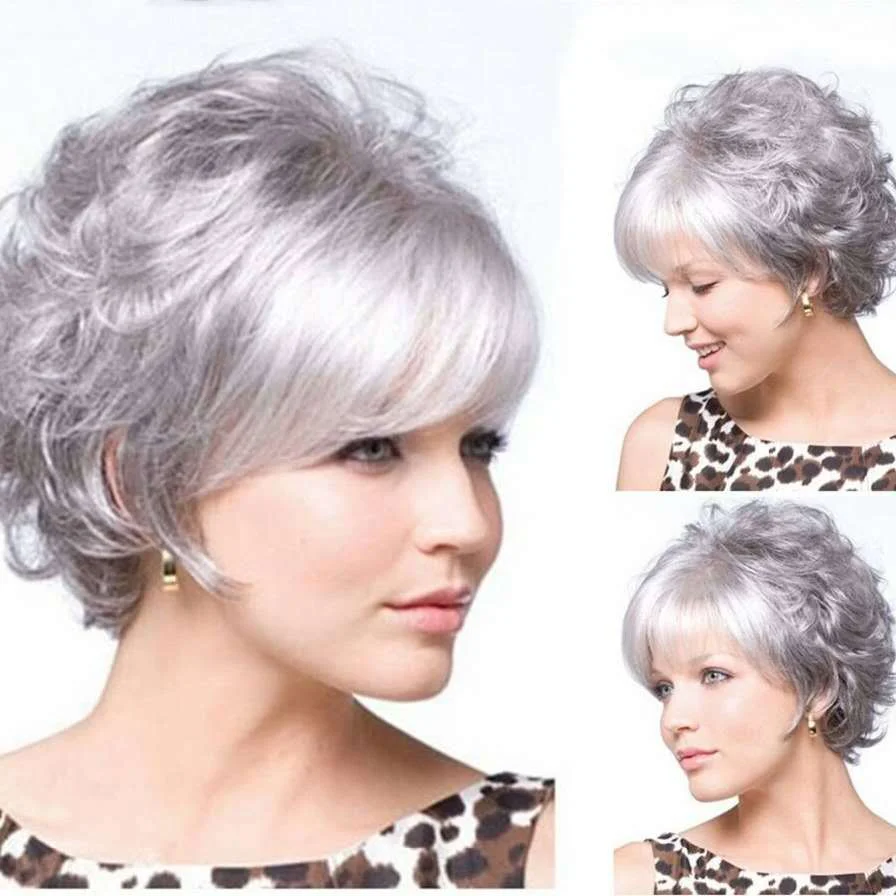 Senior Ladies’ Guide to Wigs: Finding the Perfect Style After 50