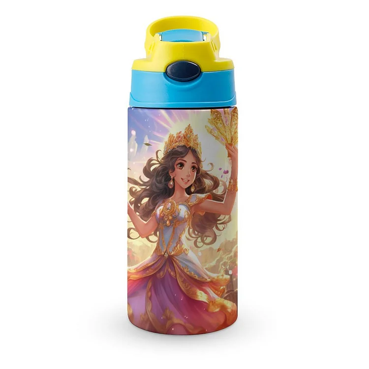 Children's Water Cup SHINING PRINCESS  customized, personalized, gift