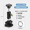 Magnetic Car Phone Holder 360 Rotation Metal Phone Holder for Car/Gym//Shower