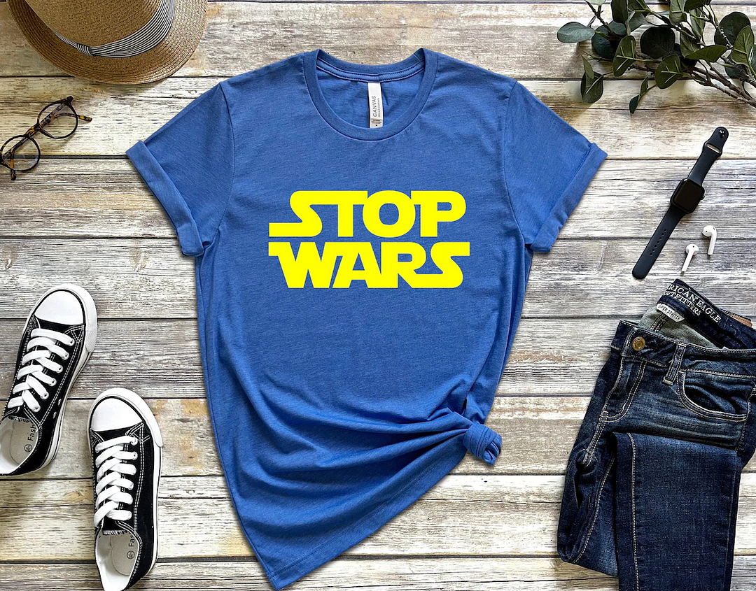 Stop Wars | T-Shirt