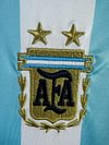 2006 Retro Long Sleeve Argentina National Team Home Jersey 1:1 Thai Quality