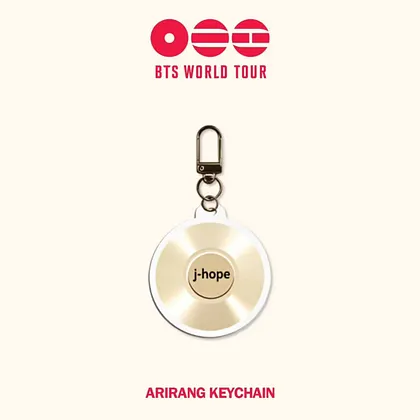 BTS ARIRANG Accessories | BTS Tour & Concert Jewelry