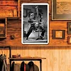 The Jam - Vintage Metal Signs - 20*30cm/30*40cm - Music