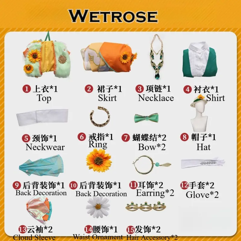 [Wetrose] In Stock Identity V & Doyle Estate Collab Miss Watson Reporter Game Outfit Cosplay Costume