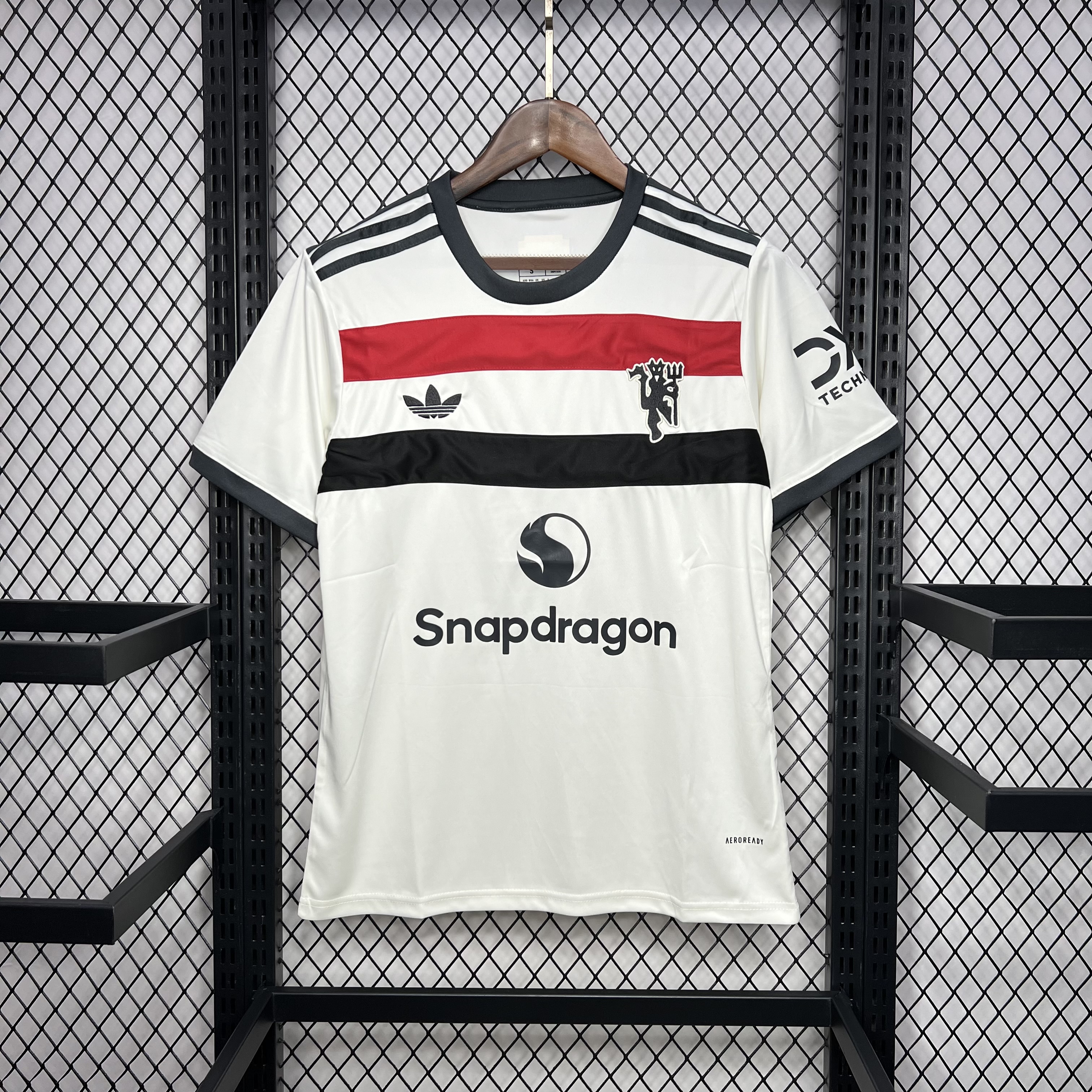 Manchester United 24-25 Third Jersey - Fans Version