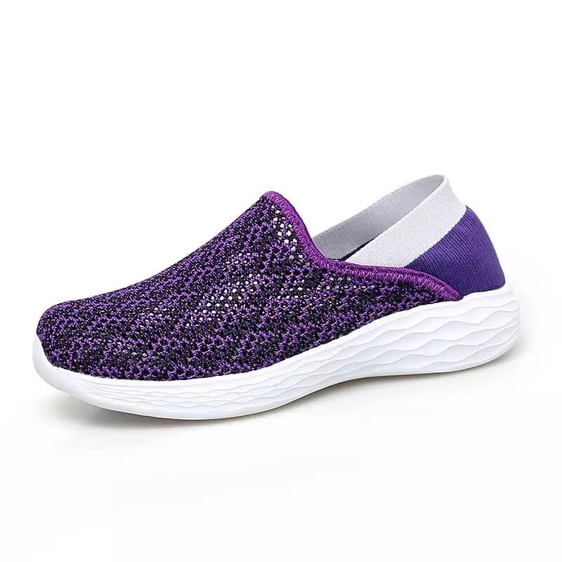 Women's Breathable Flat Soles