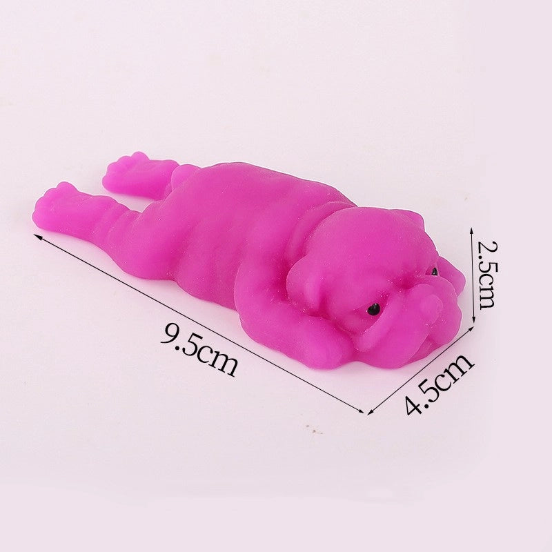 Squishy Toy Dog TPR Toys