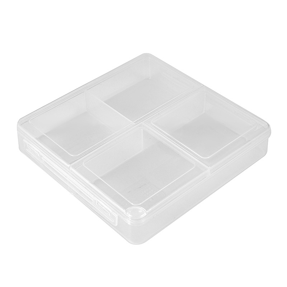 

Food Fresh Storage Containers Kitchen Fridge Case Separate Meat Fish Box, 501 Original