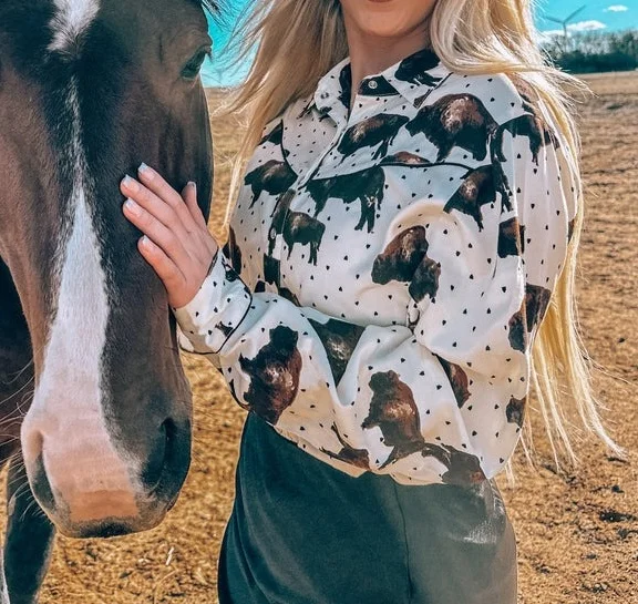  Women's Western Shirt & Blouse