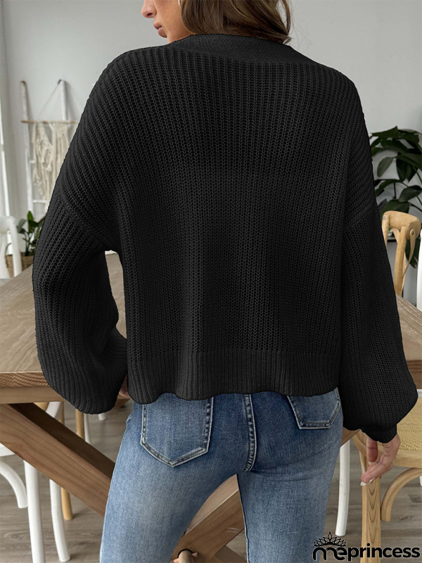 Elegant and Casual Cardigan
