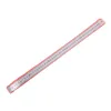 Stainless Steel Ruler Centimeter Ruler Millimeter Ruler Metal Straight Ruler