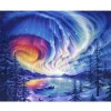 Aurora  | Full Round Diamond Painting Kits