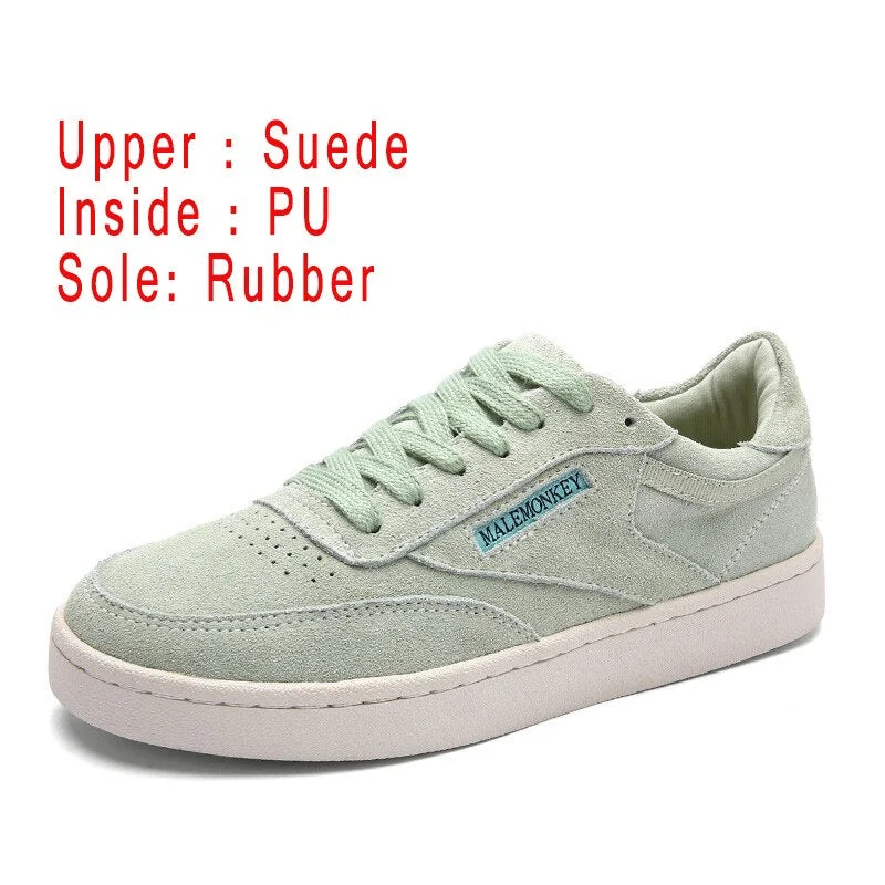 White Women Sneakers Flats 2021 Autumn Outdoor  Casual Breathable Women Running Shoes Tenis Feminino Rubber Sole Clearance Sale