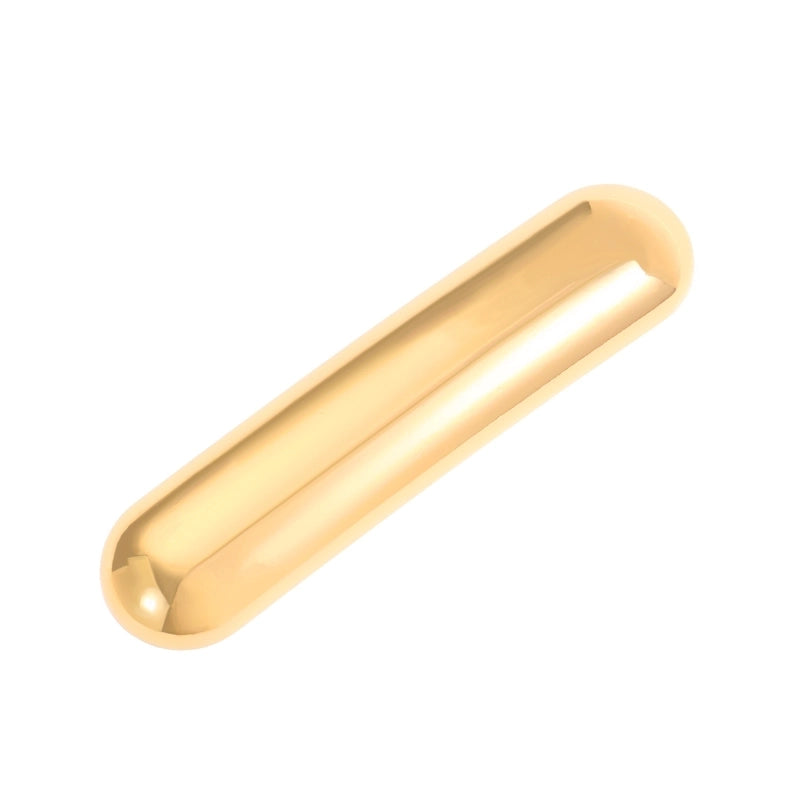 Women’s Minimalist IG Style Geometric Alloy Plating Hair Tie