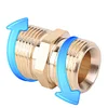 Fitting Hose Coupler Adaptor M22 14/15mm Thread Hose Fitting for Pressure Washer