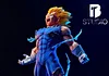 Self-Explosion Majin Vegeta - Dragon Ball Resin Statue - BT Studios [In Stock]