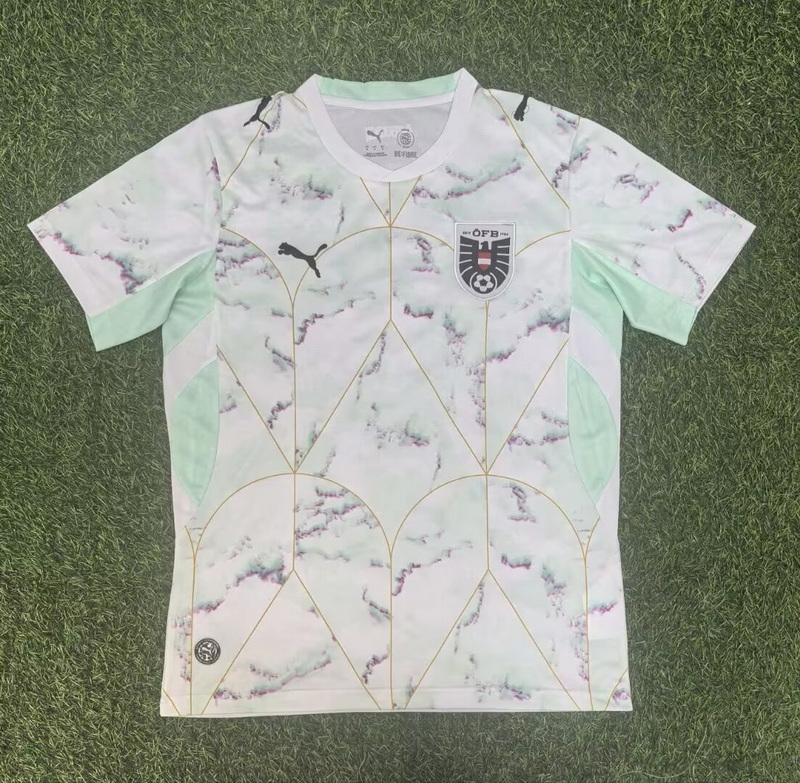 2026 Austria away World Cup jersey 1:1 Thai Quality