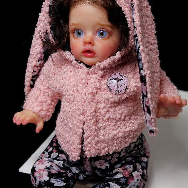  12'' Mini Barb Elf Wirkliches Reborn Baby Mädchen - RSDP-Rebornbabypuppen-Rebornbabypuppen.de