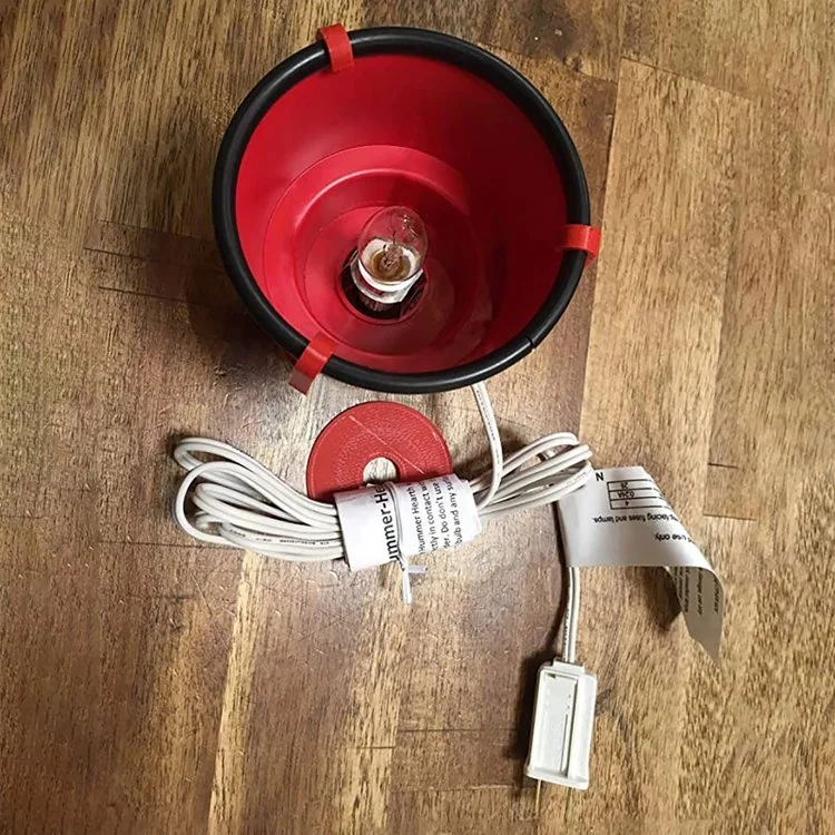 Hummingbird Feeder Heater For Winter Outdoor