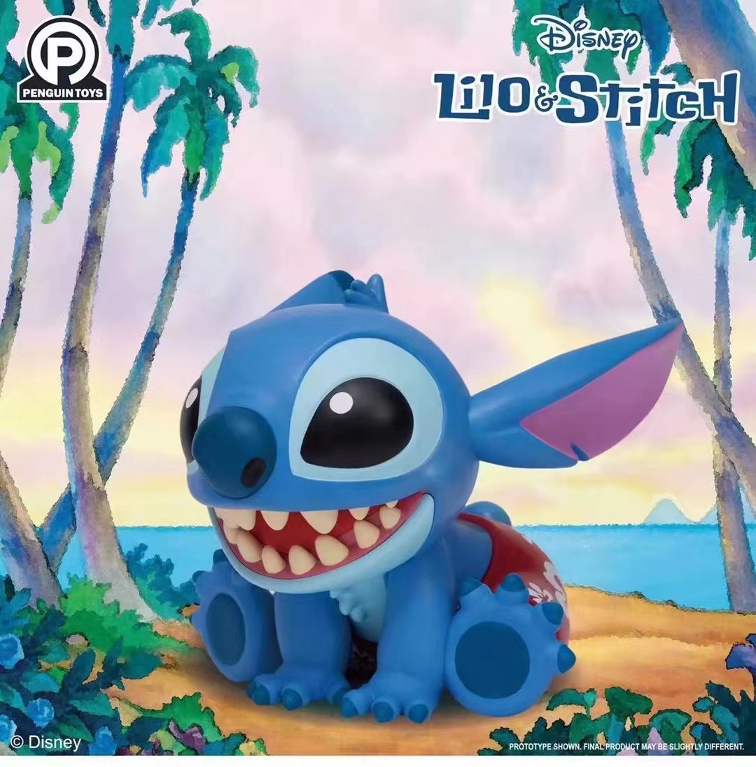 Pre-order Genuine authorized Disney Penguin Toys STITCH Stitch STC005-