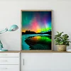 (5 Sizes)Aurora-Full Square Diamond Painting