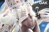 1/7 Scale Lucky Express Blanc - Goddess of Victory: Nikke Resin Statue - GAK Studio
