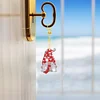 5pcs DIY Diamond Painting Goblin Keychains