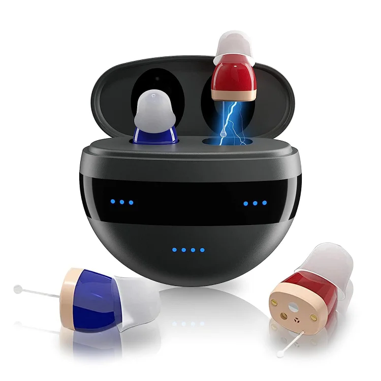 Rechargeable Mini Hearing aids