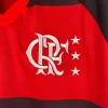Retro 1987 Flamengo Soccer Jersey Home