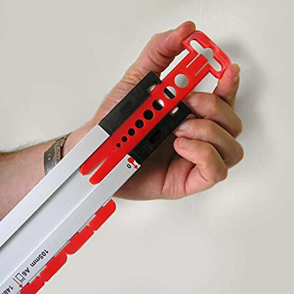 Dinomiter Ruler Domom®Multi-functional Ruler of Horizontal Calibration