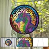 DIY Dragon Hanging Diamond Art Ornament Window Pendant