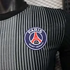 2025/2026 Player Version Psg Paris Saint-Germain Goalkeeper Black Football Shirt 1:1 Thai Quality