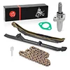 Camshaft Cam Timing Chain & Guide Tensioner For HONDA TRX300EX TRX300X TRX300 TRX300FW FourTrax 300 1988-2008 TRX250X 88-92 14620-HC4-005 14511-HC4-005
