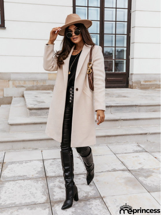 Chic and Versatile general Jacket