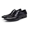 Mens Lace Up Derby Dress Shoes 