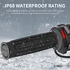 12V 22mm Motorcycle Heated Grips Universal Electric Heating Handle Hand Warmer