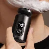 Men's Portable Electric Mini Shaver with Floating Blades