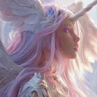 Fantasy Unicorn - Diamond Painting