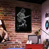 AC/DC - Vintage Metal Signs - 20*30cm/30*40cm - Music