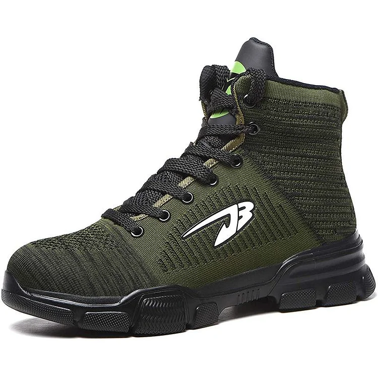 2021 New Steel Toe Shoes Super Power Work Boots