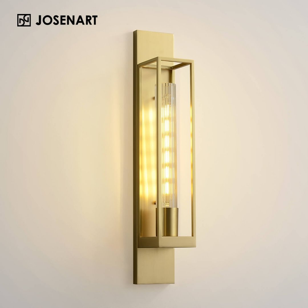Beckman Sconce  4"