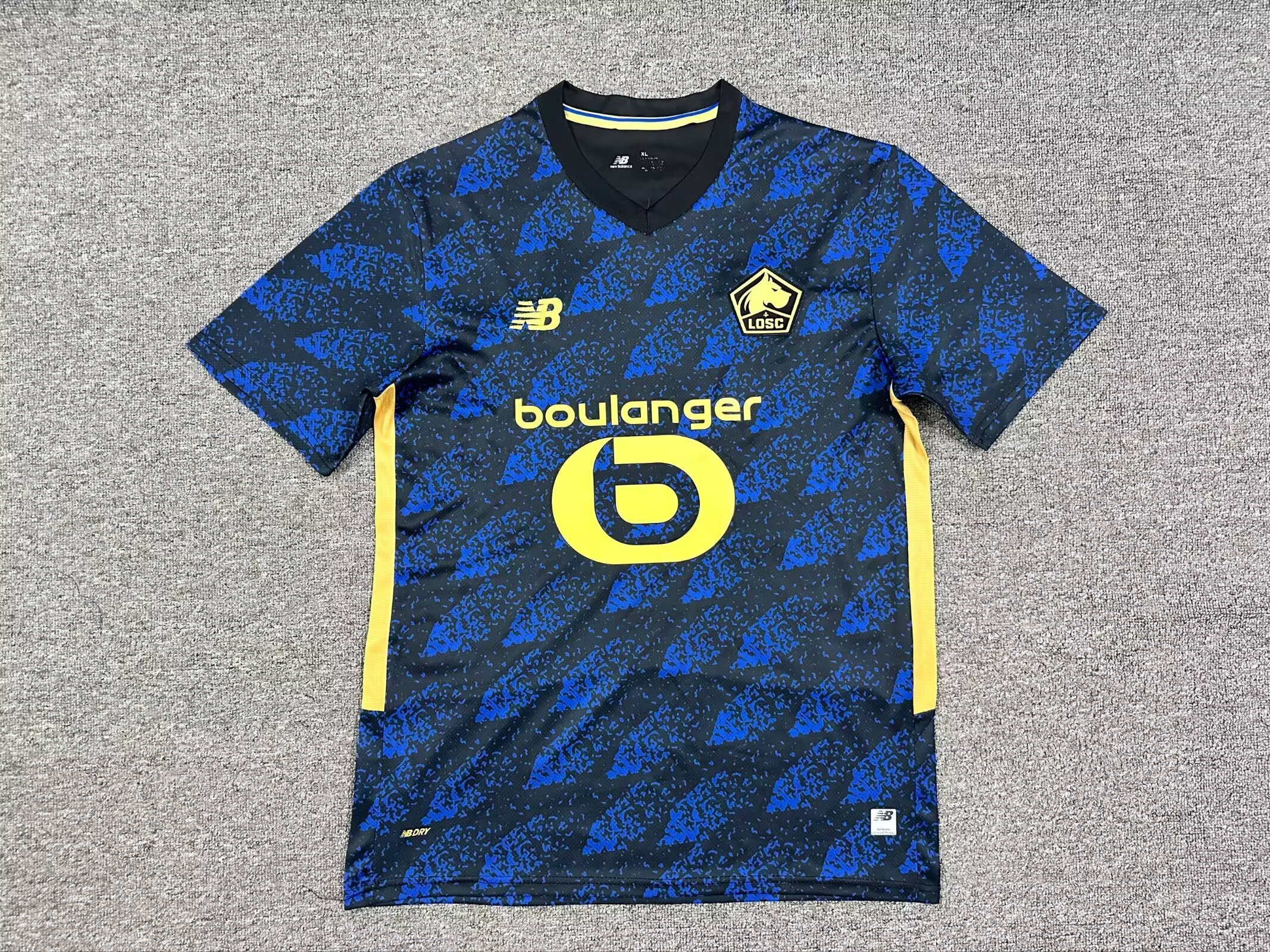 2025/2026 Lille Third Away Football Jersey