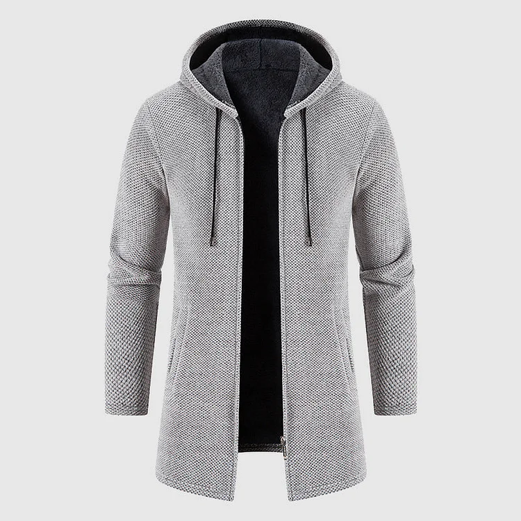 Theodore Willow Langford Long Jacket QueenFunky
