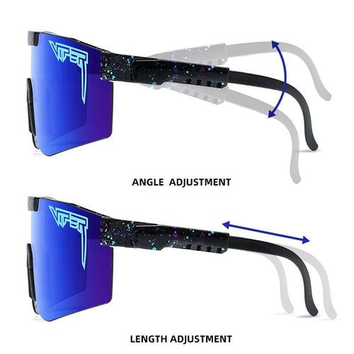 Pit Viper Sunglasses for Kids Boys Girls Youth UV400 Fashion