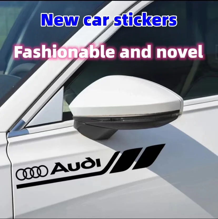 Stylish new body car stickers