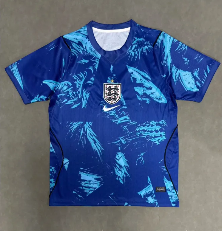 2627 England Goalkeepers - Fan Version