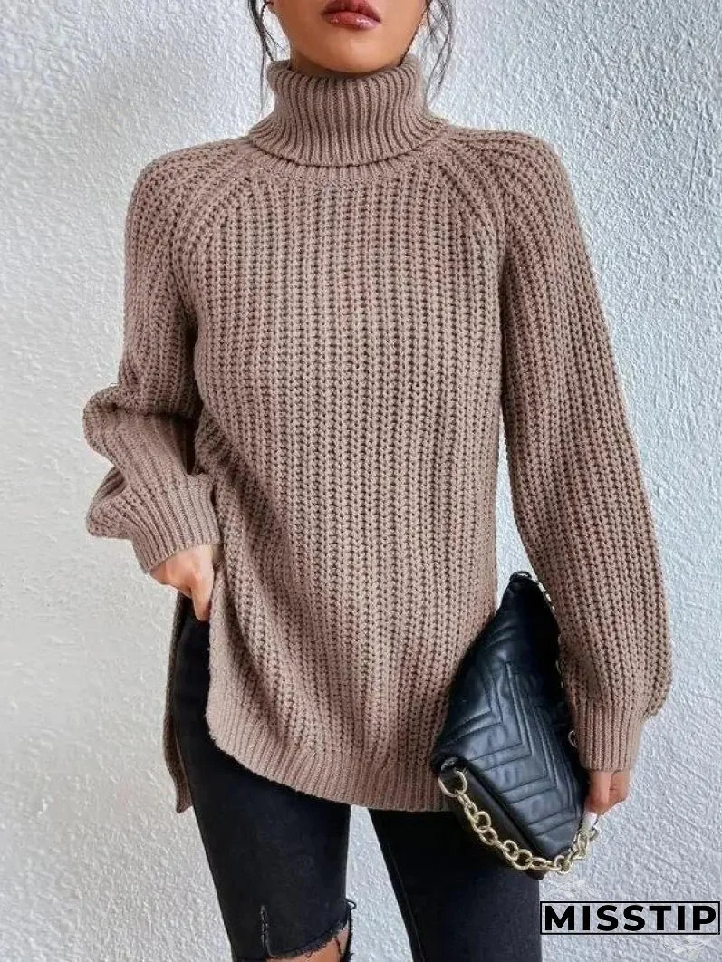 Fashionable and Effortless winter Sweater
