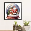 Diamond Painting-DIY Full Round Drill Christmas Crystal Ball