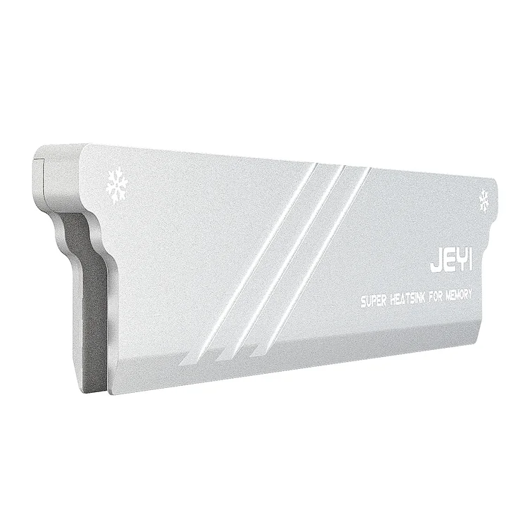 JEYI Memory RAM Heatsink With Thermal Pads